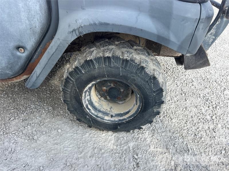 Kubota RTV1100 ماكينات منفعة عامة