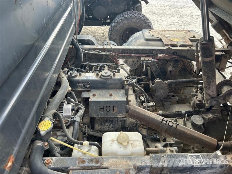 Kubota RTV1100 ماكينات منفعة عامة