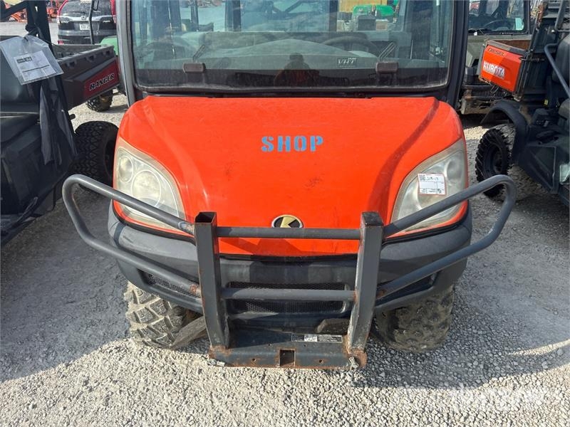 Kubota RTV1100 ماكينات منفعة عامة