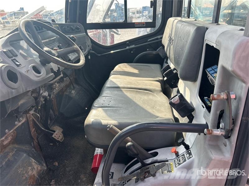 Kubota RTV1100 ماكينات منفعة عامة