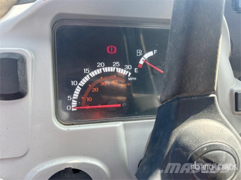 Kubota RTV1100 ماكينات منفعة عامة