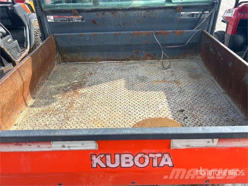 Kubota RTV1100 ماكينات منفعة عامة