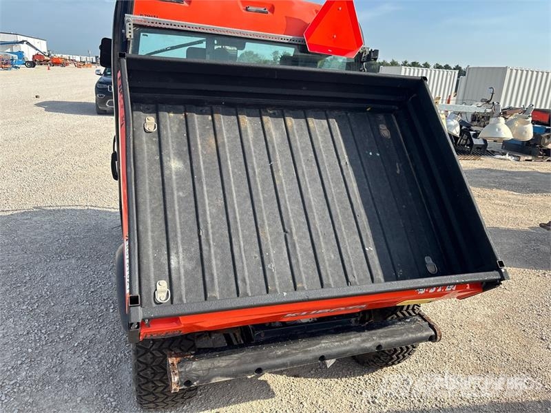 Kubota RTV1100CW-H Χρηστικές μηχανές