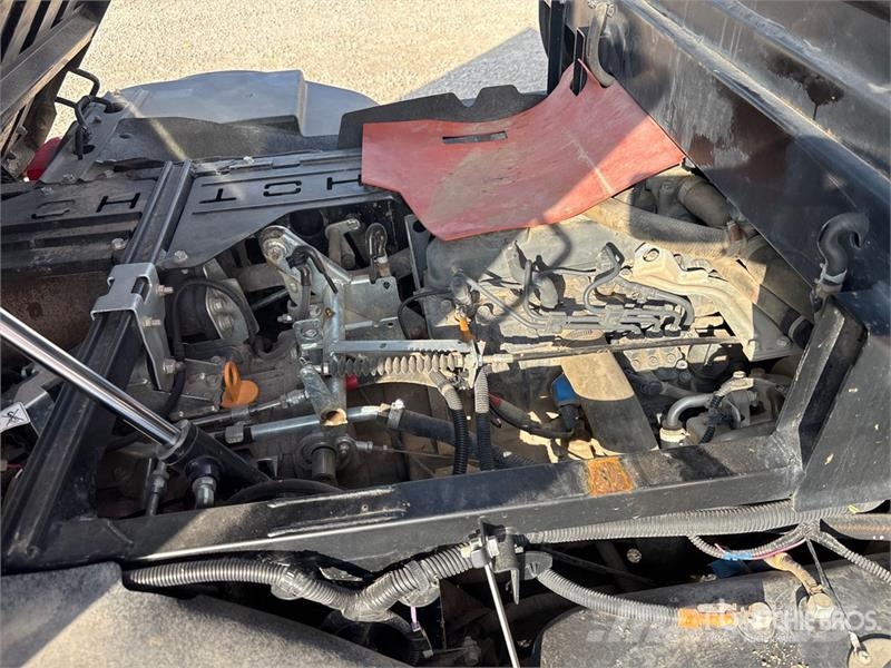 Kubota RTV1100CW-H Χρηστικές μηχανές