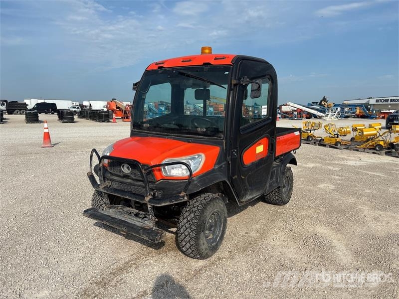 Kubota RTV1100CW-H Χρηστικές μηχανές