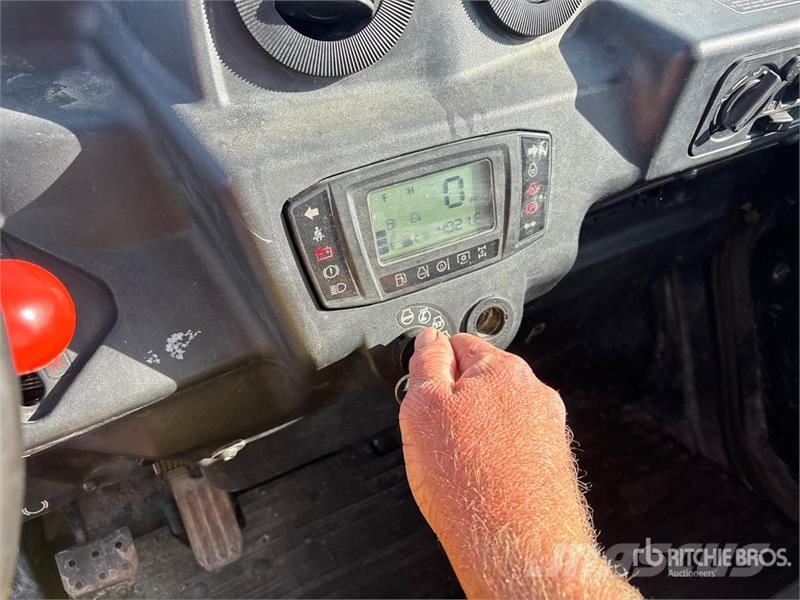 Kubota RTV1100CW-H Χρηστικές μηχανές