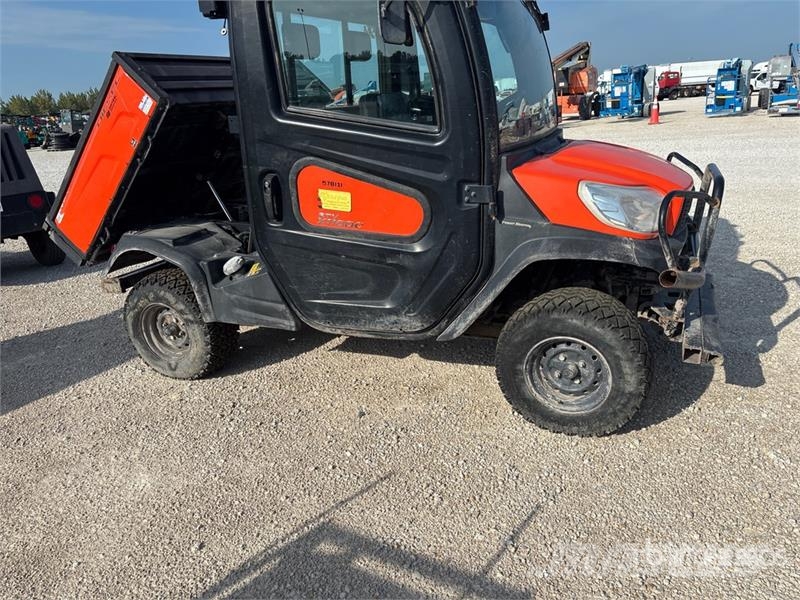 Kubota RTV1100CW-H Χρηστικές μηχανές