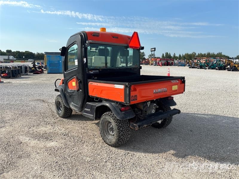 Kubota RTV1100CW-H Χρηστικές μηχανές