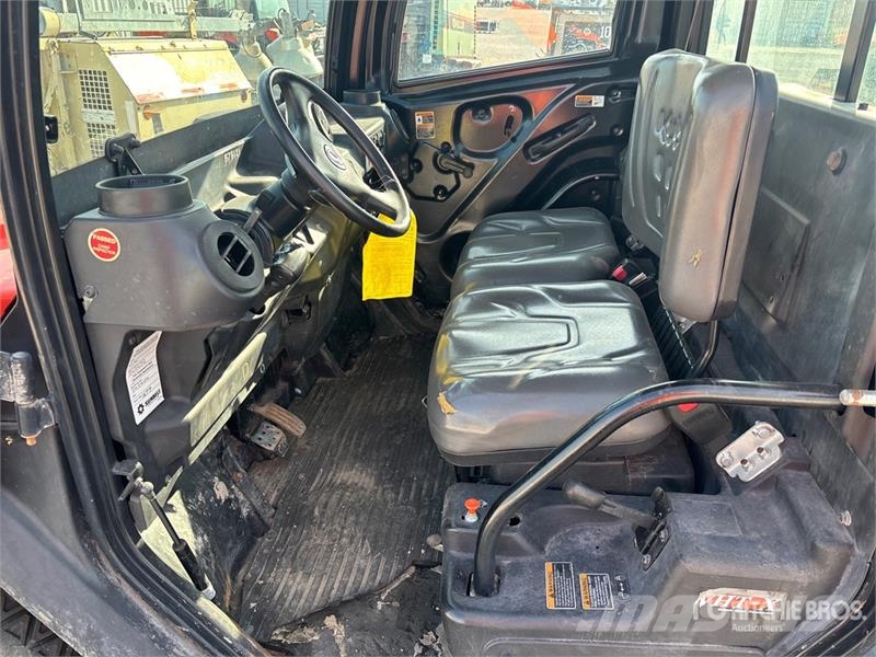 Kubota RTV1100CW-H Χρηστικές μηχανές