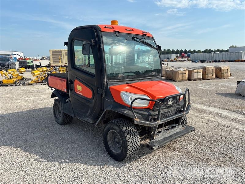Kubota RTV1100CW-H Χρηστικές μηχανές