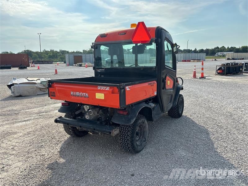 Kubota RTV1100CW-H Χρηστικές μηχανές