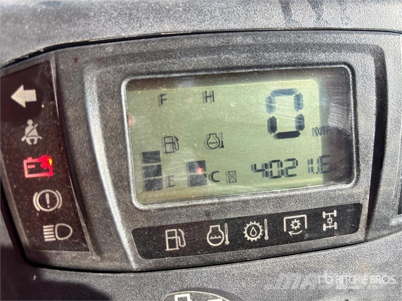 Kubota RTV1100CW-H Χρηστικές μηχανές