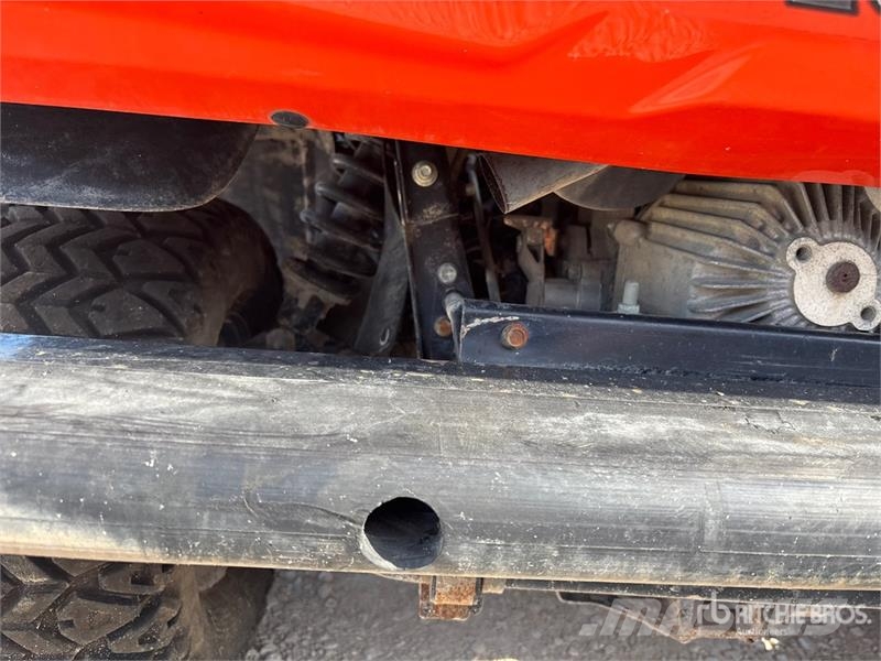Kubota RTV1100CW-H Χρηστικές μηχανές