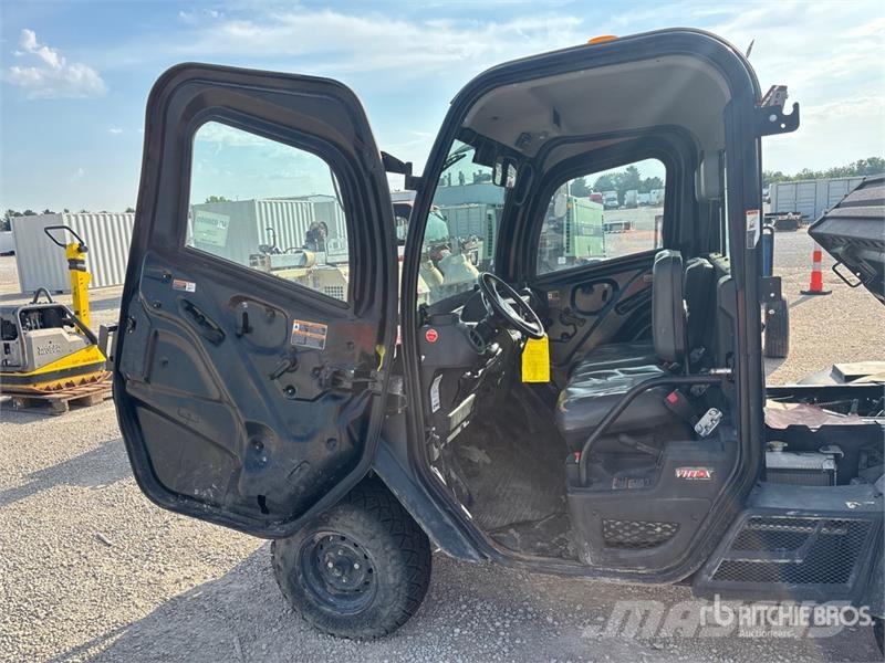 Kubota RTV1100CW-H Χρηστικές μηχανές