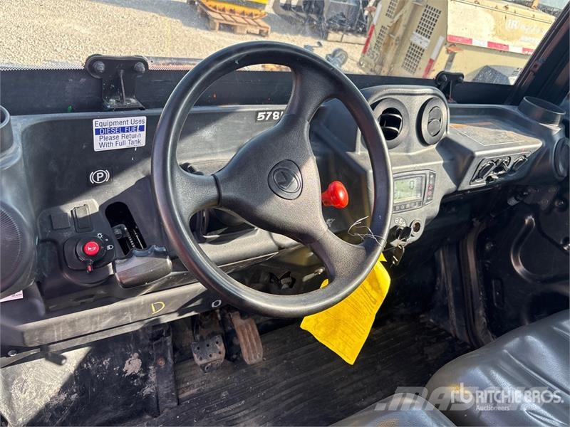 Kubota RTV1100CW-H Χρηστικές μηχανές