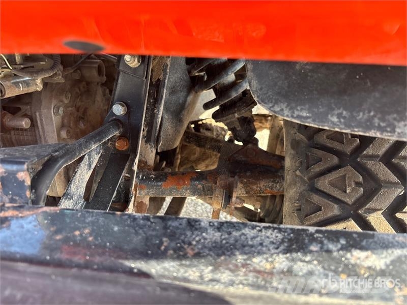 Kubota RTV1100CW-H Χρηστικές μηχανές