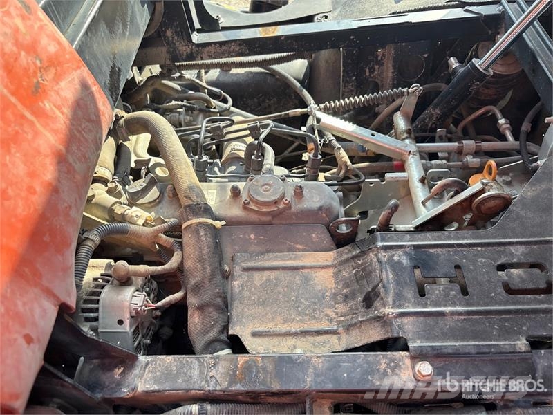 Kubota RTV1100CW-H Χρηστικές μηχανές