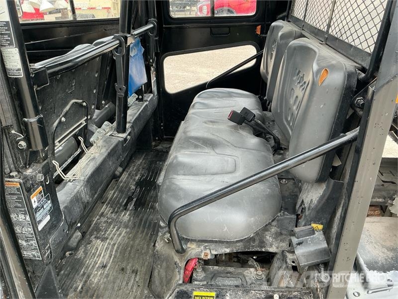 Kubota RTV1140CPX Підсобні машини