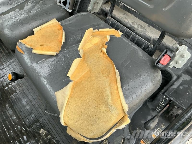 Kubota RTV1140CPX Підсобні машини