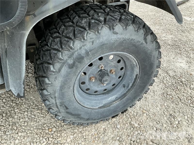 Kubota RTV1140CPX Підсобні машини