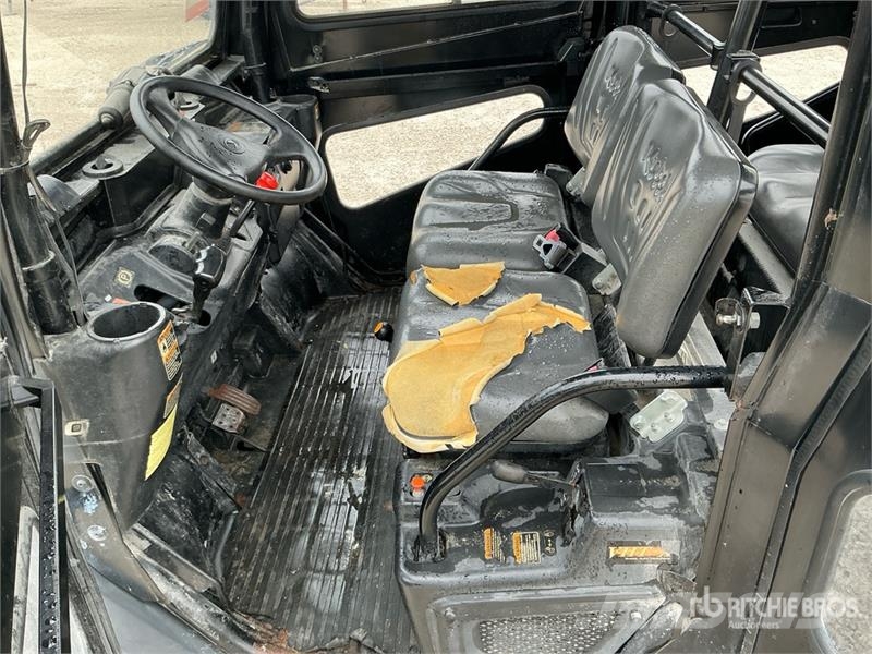 Kubota RTV1140CPX Підсобні машини