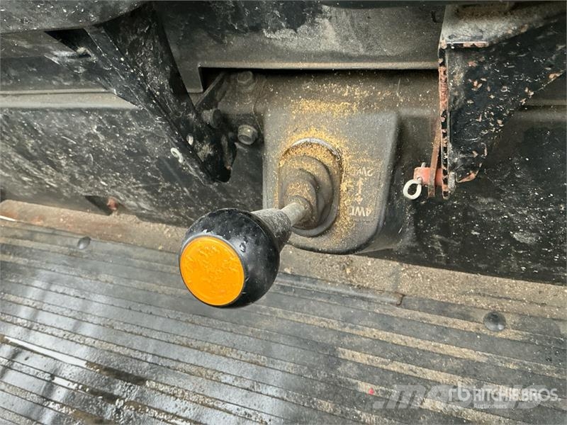 Kubota RTV1140CPX Підсобні машини