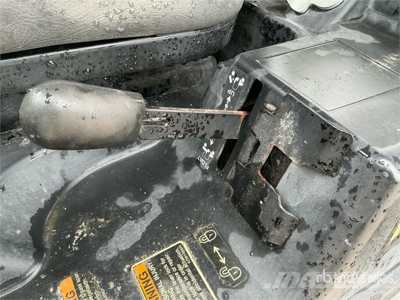 Kubota RTV1140CPX Підсобні машини