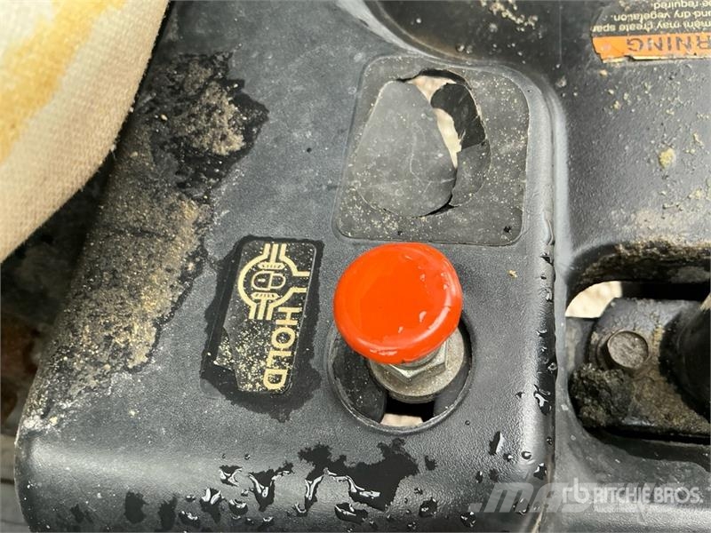 Kubota RTV1140CPX Підсобні машини
