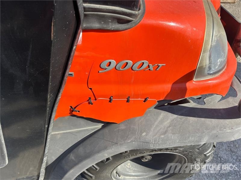 Kubota RTV900 Komunālās mašīnas