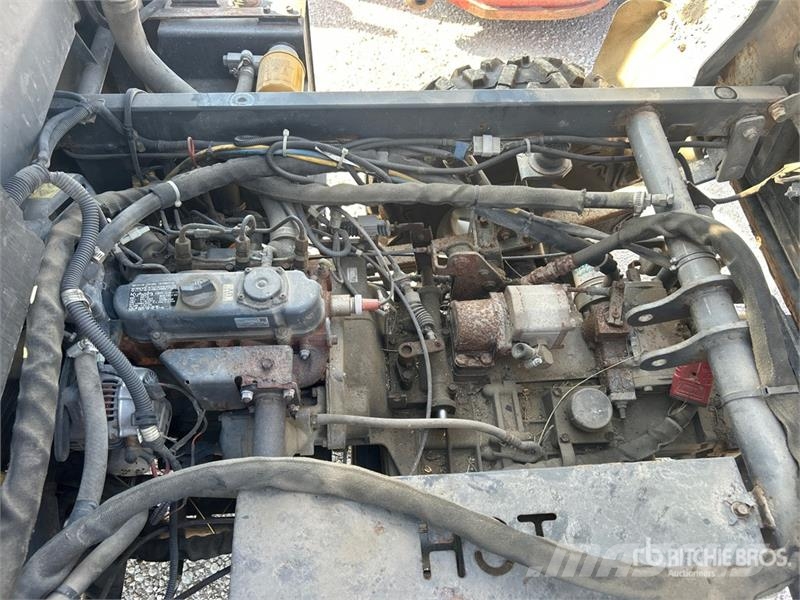 Kubota RTV900 Komunālās mašīnas