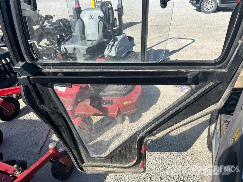 Kubota RTV900 Komunālās mašīnas