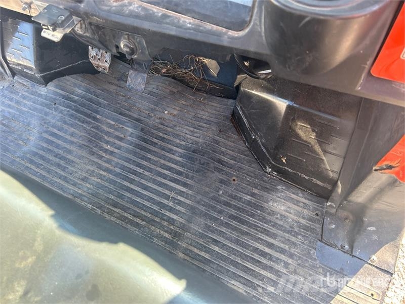 Kubota RTV900 Komunālās mašīnas