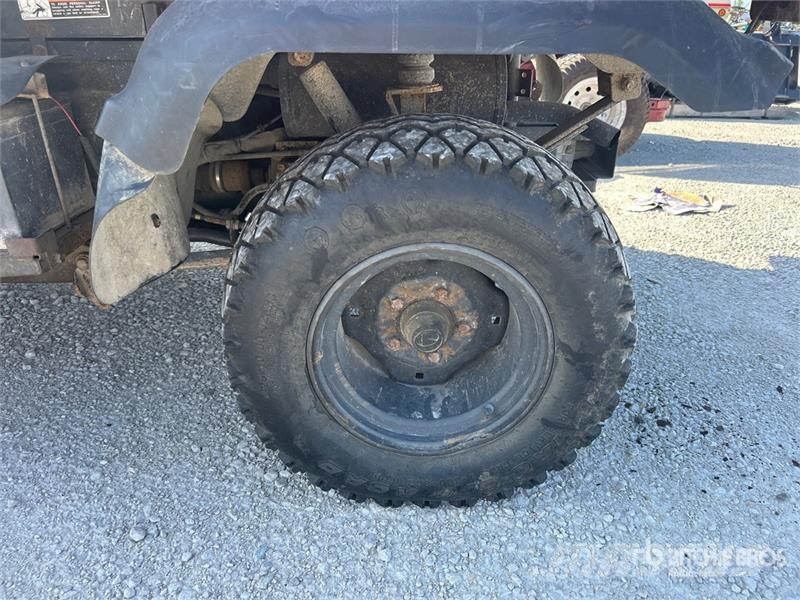 Kubota RTV900 Komunālās mašīnas