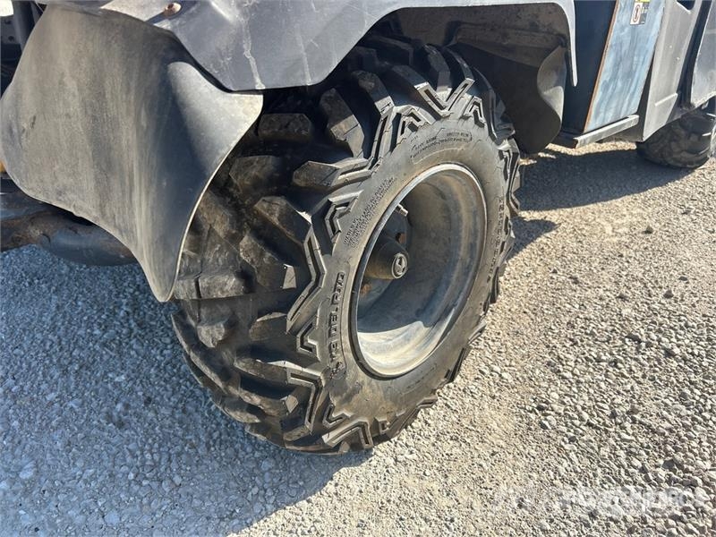 Kubota RTV900 Komunālās mašīnas