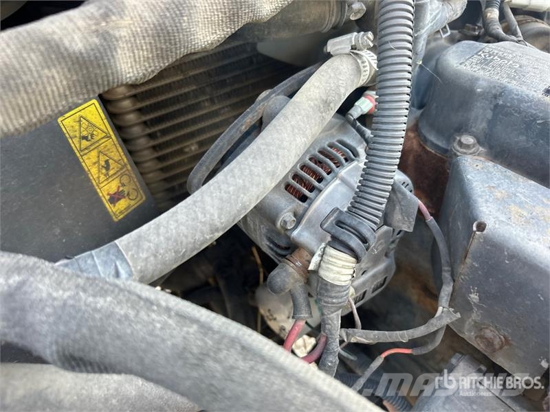 Kubota RTV900 Komunālās mašīnas