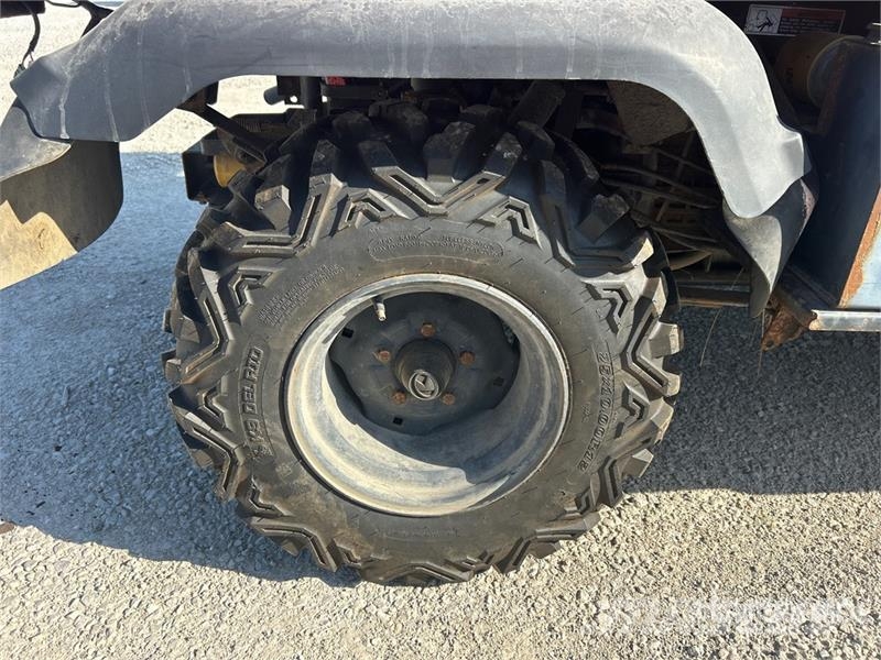 Kubota RTV900 Komunālās mašīnas