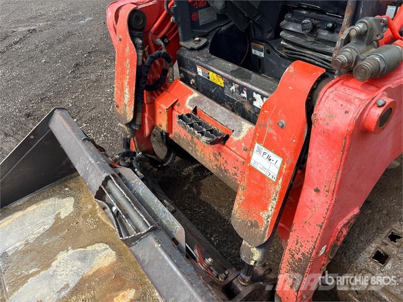 Kubota SVL90-2 Kompaktlader