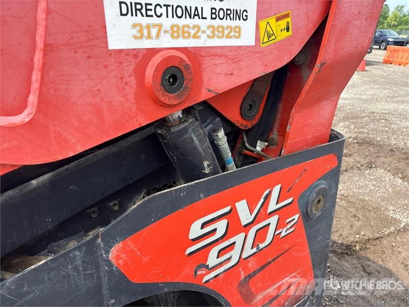 Kubota SVL90-2 Kompaktlader