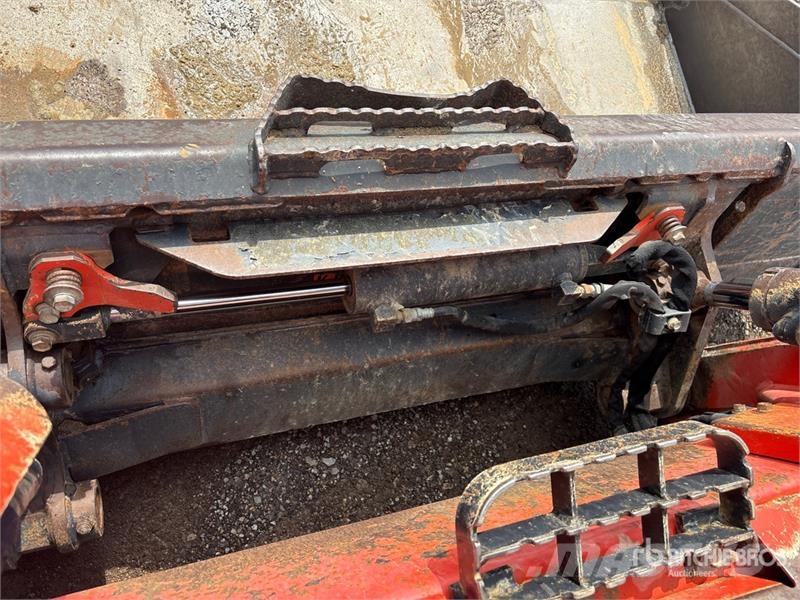 Kubota SVL90-2 Kompaktlader