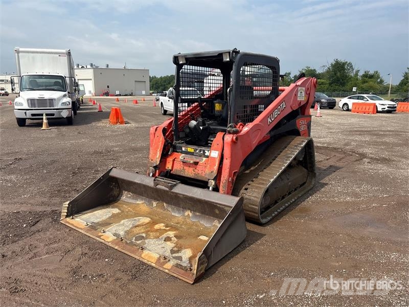 Kubota SVL90-2 Kompaktlader