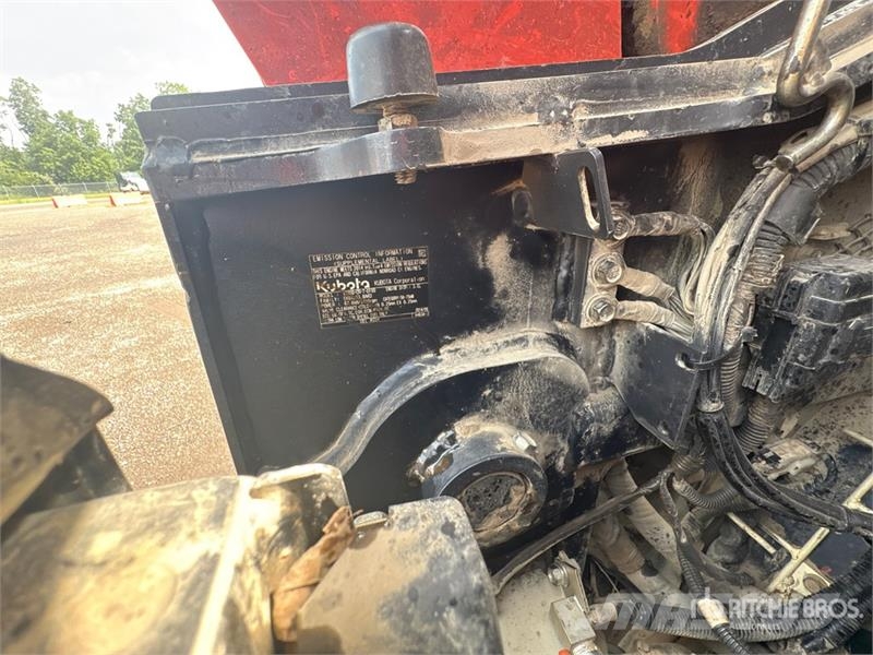 Kubota SVL90-2 Kompaktlader