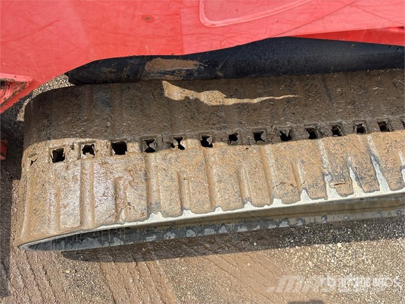 Kubota SVL90-2 Kompaktlader