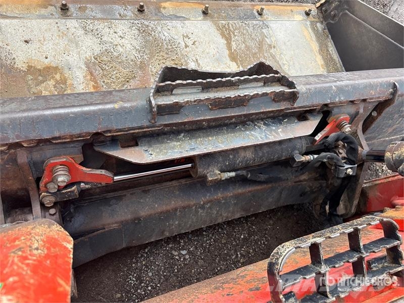 Kubota SVL90-2 Kompaktlader