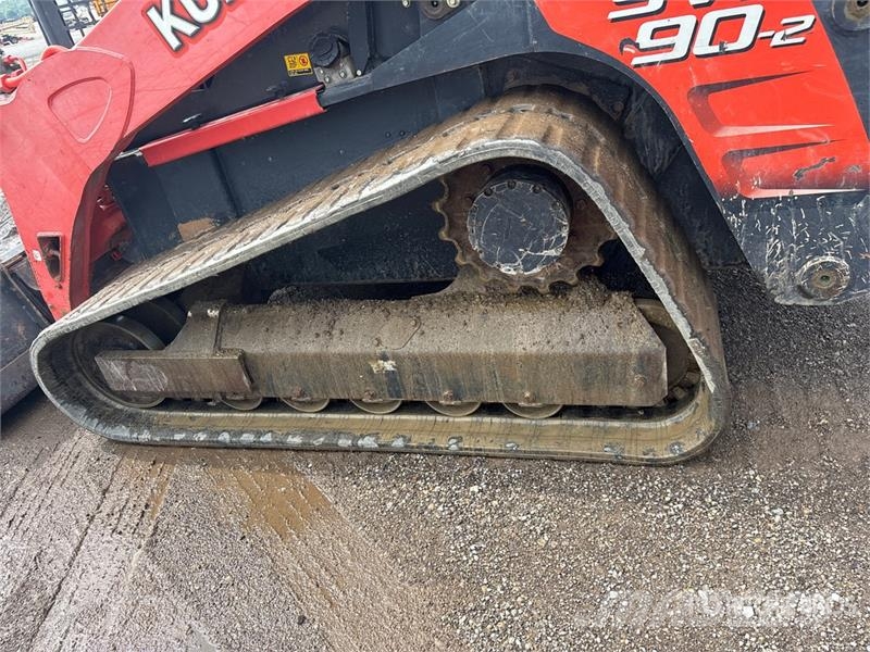 Kubota SVL90-2 Kompaktlader