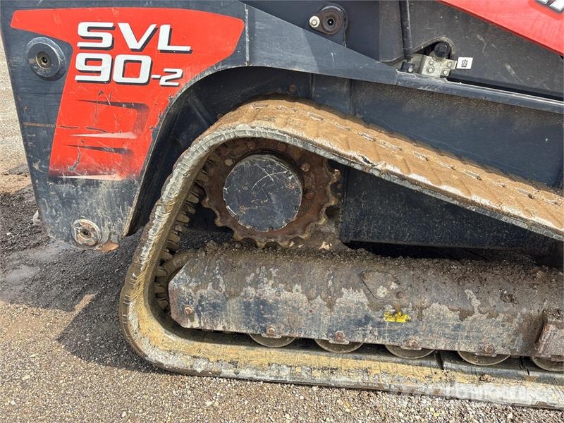 Kubota SVL90-2 Kompaktlader
