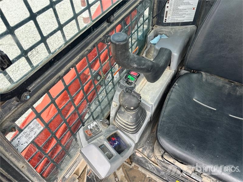 Kubota SVL97-2 Kompaktrakodók