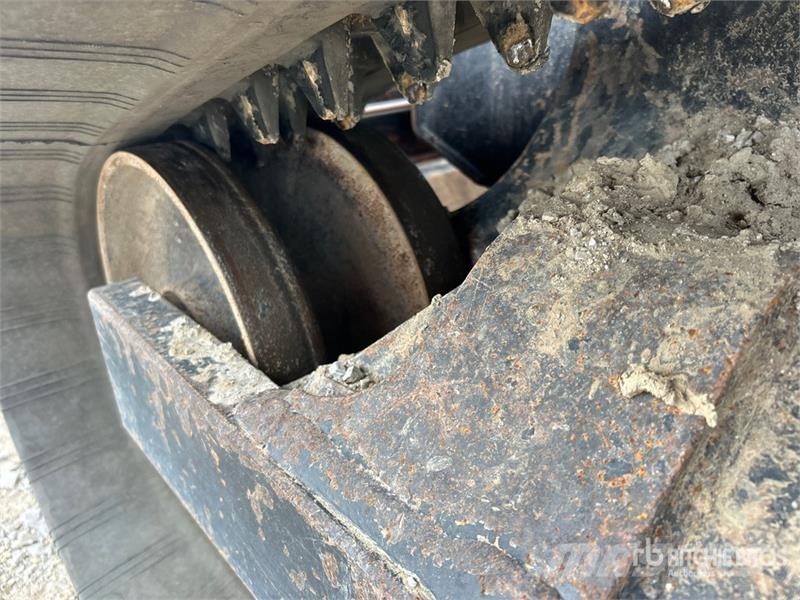 Kubota SVL97-2 Kompaktrakodók