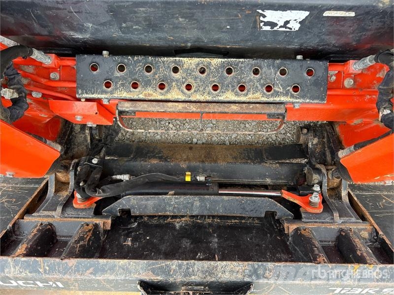 Kubota SVL97-2 Kompaktrakodók