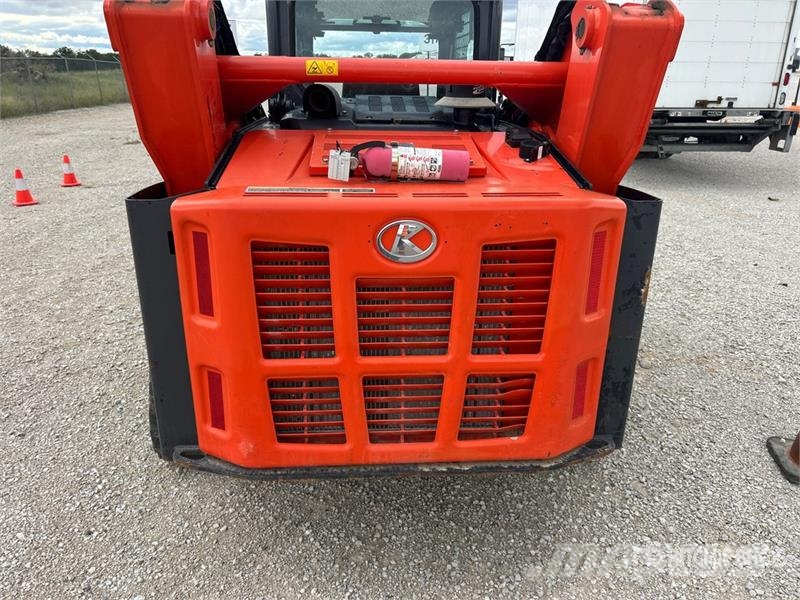Kubota SVL97-2 Kompaktrakodók