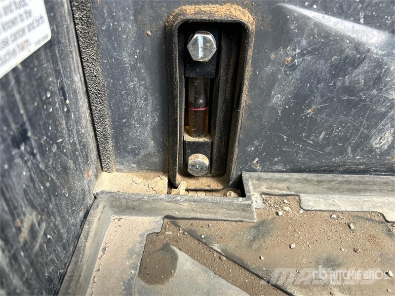 Kubota SVL97-2 Kompaktrakodók